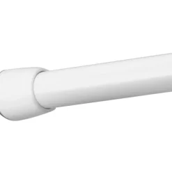 Discount Cameo SC Tension Rod ? M White - cozylivehome.com | we sell a wide range of comfortable household items Housewares