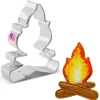 Campfire Cookie Cutter - cozylivehome.com | we sell a wide range of comfortable household items^ Shop All