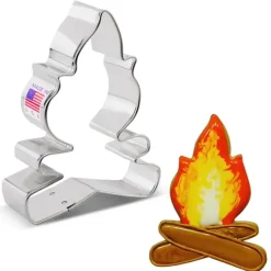 Campfire Cookie Cutter - cozylivehome.com | we sell a wide range of comfortable household items^ Shop All
