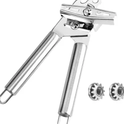 Clearance Can Opener - Stainless Steel - cozylivehome.com | we sell a wide range of comfortable household items Housewares