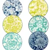 CANAPE PLATE 6" TAPESTRY - cozylivehome.com | we sell a wide range of comfortable household items^ Shop All