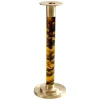 CANDLESTICK 10" TORTOISESHELL - cozylivehome.com | we sell a wide range of comfortable household items^ Shop All