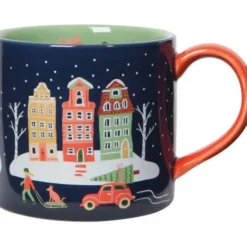 Candy Cane Lane Mug - cozylivehome.com | we sell a wide range of comfortable household items^ Shop All