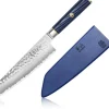 Cangshan Kita Blue 7" Kiritsuke Knife - cozylivehome.com | we sell a wide range of comfortable household items^ Shop All