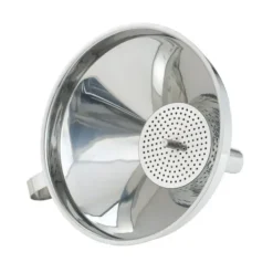 CANNING FUNNEL REMOVABLE STRAINER 4" - cozylivehome.com | we sell a wide range of comfortable household items^ Shop All