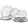 Cantella Dinnerware Service For 4 - cozylivehome.com | we sell a wide range of comfortable household items^ Shop All