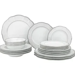 Cantella Dinnerware Service For 4 - cozylivehome.com | we sell a wide range of comfortable household items^ Shop All
