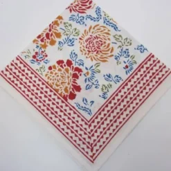 Canton Flower Napkin - cozylivehome.com | we sell a wide range of comfortable household items^ Shop All