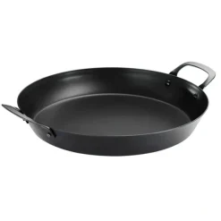 CARBON STEEL PAELLA PAN 15" - cozylivehome.com | we sell a wide range of comfortable household items^ Shop All
