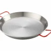 Carbon Steel Paella Pan - cozylivehome.com | we sell a wide range of comfortable household items^ Shop All