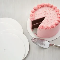 Cardboard Cake Boards Set - cozylivehome.com | we sell a wide range of comfortable household items^ Shop All