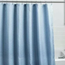 Cardiff Blue Shower Curtain - cozylivehome.com | we sell a wide range of comfortable household items^ Shop All