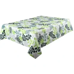 Carlee Green Tablecloth - cozylivehome.com | we sell a wide range of comfortable household items^ Shop All