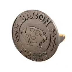 CAST IRON BACON PRESS ROUND - cozylivehome.com | we sell a wide range of comfortable household items^ Shop All