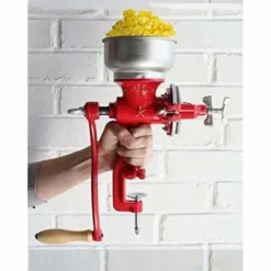 Cast Iron Grain Mill - cozylivehome.com | we sell a wide range of comfortable household items^ Shop All