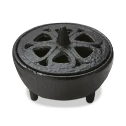 Cast Iron Incense Cone Holder - cozylivehome.com | we sell a wide range of comfortable household items^ Shop All