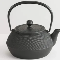 Cast Iron Teapot Black Hobnail 0.65L - cozylivehome.com | we sell a wide range of comfortable household items^ Shop All