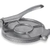 CAST IRON TORTILLA PRESS 7" - cozylivehome.com | we sell a wide range of comfortable household items^ Shop All