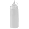 Online Castro - Clear Squeeze Bottle W/ Lid, 12 Oz - cozylivehome.com | we sell a wide range of comfortable household items Housewares