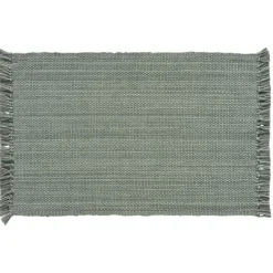 CASUAL CLASSICS PLACEMAT PEWTER - cozylivehome.com | we sell a wide range of comfortable household items^ Shop All