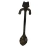 Cat Hanging Tea Spoon 4.5"L - cozylivehome.com | we sell a wide range of comfortable household items^ Shop All