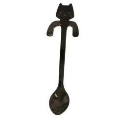 Cat Hanging Tea Spoon 4.5"L - cozylivehome.com | we sell a wide range of comfortable household items^ Shop All