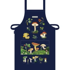 Cavallini & Co. Foraging Cotton Apron - cozylivehome.com | we sell a wide range of comfortable household items^ Shop All