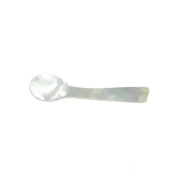CAVIAR SPOON MOTHER OF PEARL 4" - cozylivehome.com | we sell a wide range of comfortable household items^ Shop All