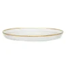 CC3077 Pebbled Glass Chargers Raised Rim with Gold Border - cozylivehome.com | we sell a wide range of comfortable household items^ Shop All