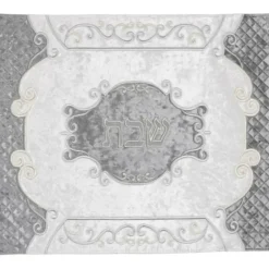 CC802-GR Challah Cover - cozylivehome.com | we sell a wide range of comfortable household items^ Shop All