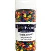 Online Celebakes Bright Sequins Edible Confetti, 2.6 oz. - cozylivehome.com | we sell a wide range of comfortable household items Foods