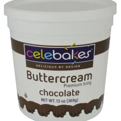 Fashion Celebakes Chocolate Buttercream Icing, - cozylivehome.com | we sell a wide range of comfortable household items Foods