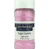 Discount Celebakes Light Pink Sugar Crystals, 4 oz. - cozylivehome.com | we sell a wide range of comfortable household items Foods