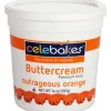 Best Celebakes Outrageous Orange Buttercream Icing, 14 oz. - cozylivehome.com | we sell a wide range of comfortable household items Foods