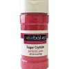 Store Celebakes Perfectly Pink Sugar Crystals, 4 oz. - cozylivehome.com | we sell a wide range of comfortable household items Foods