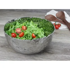Shop CER-2517 Large Round Bowl - cozylivehome.com | we sell a wide range of comfortable household items Giftware