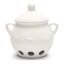 CERAMIC GARLIC KEEPER - cozylivehome.com | we sell a wide range of comfortable household items^ Shop All