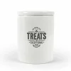 Ceramic Treat Jar - cozylivehome.com | we sell a wide range of comfortable household items^ Shop All