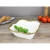 Flash Sale CER-2252-WG Pampa Bay Medium Square Salad Bowl - cozylivehome.com | we sell a wide range of comfortable household items Giftware