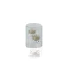 CH-5668 SUSPENDED GLASS TEALIGHT HOLDER/HURRICANE - cozylivehome.com | we sell a wide range of comfortable household items^ Shop All
