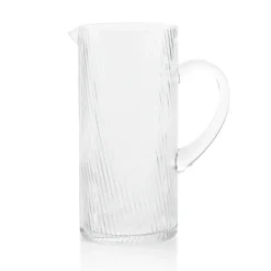 Online CH-6630 The Connaught Rippled Glassware - Pitcher - cozylivehome.com | we sell a wide range of comfortable household items Giftware