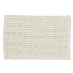 CHADWICK PLACEMAT CREAM - cozylivehome.com | we sell a wide range of comfortable household items^ Shop All