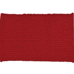 CHADWICK PLACEMAT RED - cozylivehome.com | we sell a wide range of comfortable household items^ Shop All