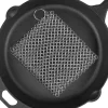 CHAINMAIL CAST IRON CLEANER - cozylivehome.com | we sell a wide range of comfortable household items^ Shop All