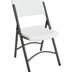 CHAIR/FOLDING-BLOW MOLDED H.D WHITE - cozylivehome.com | we sell a wide range of comfortable household items^ Shop All