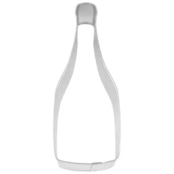 CHAMPAGNE BOTTLE COOKIE CUTTER (4.5″) - cozylivehome.com | we sell a wide range of comfortable household items^ Shop All