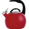CHANTAL ANNIVERSARY TEA KETTLE RED - cozylivehome.com | we sell a wide range of comfortable household items^ Shop All