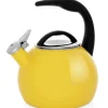 CHANTAL ANNIVERSARY TEA KETTLE YELLOW - cozylivehome.com | we sell a wide range of comfortable household items^ Shop All