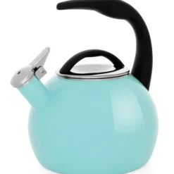 CHANTAL ANNIVERSARY TEA KETTLE AQUA - cozylivehome.com | we sell a wide range of comfortable household items^ Shop All