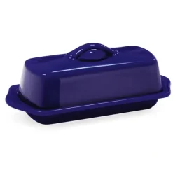 CHANTAL BUTTER DISH COBALT - cozylivehome.com | we sell a wide range of comfortable household items^ Shop All